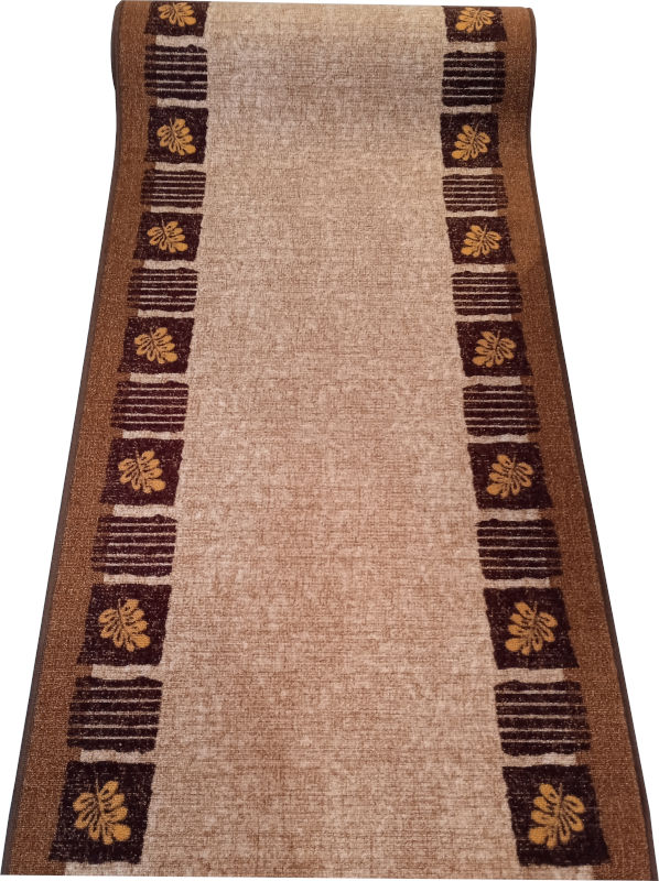 Westland bézs futószőnyeg - 67 cm széles